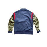 Moncler Split Bomber Jacket - Morely TrendsMoncler Type here:)