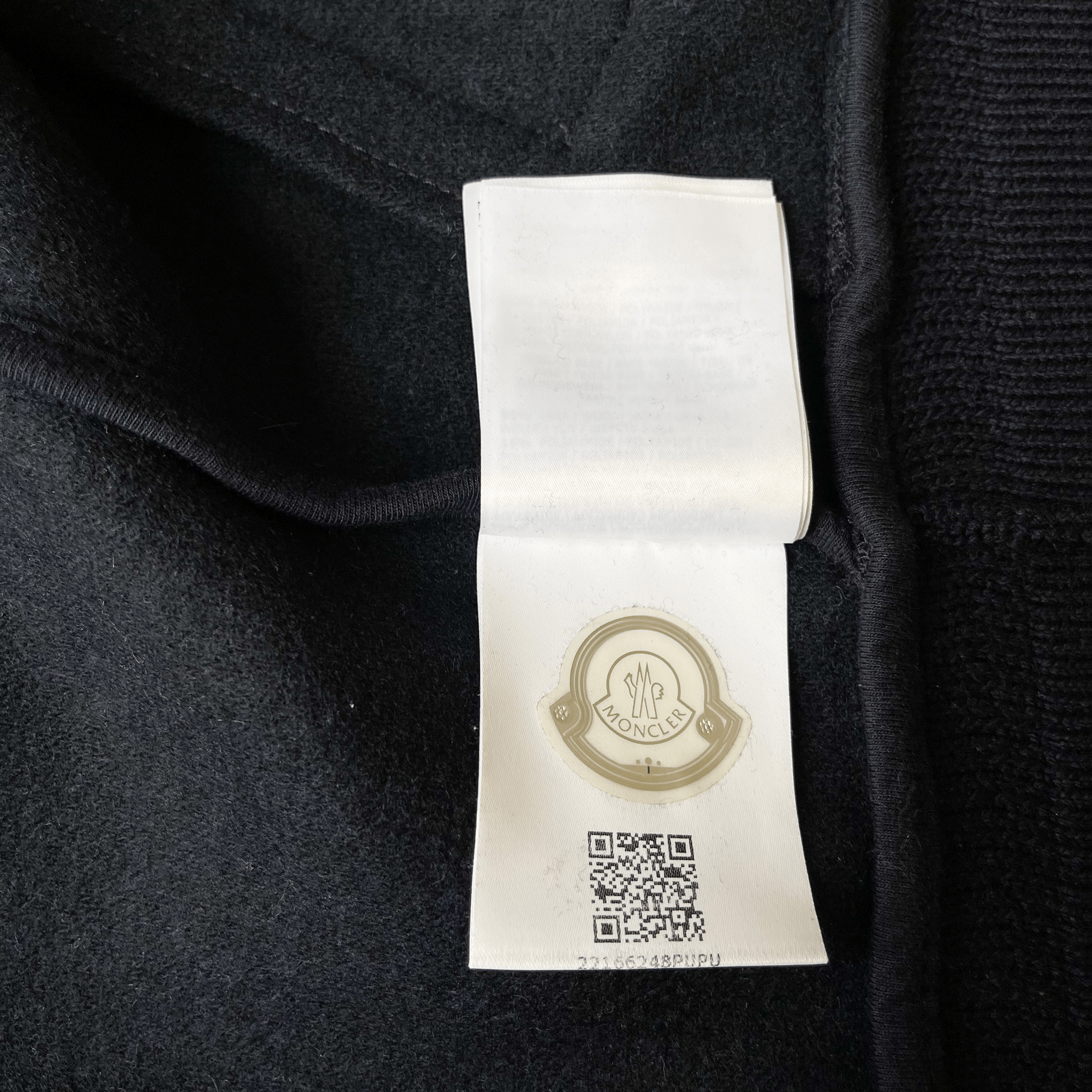 Moncler Split Bomber Jacket - Morely TrendsMoncler Type here:)