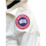 Canada Goose White Langford Fusion Men's Jacket - Morely TrendsCanada Goose Type here:)