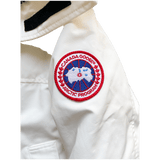 Canada Goose White Langford Fusion Men's Jacket - Morely TrendsCanada Goose Type here:)
