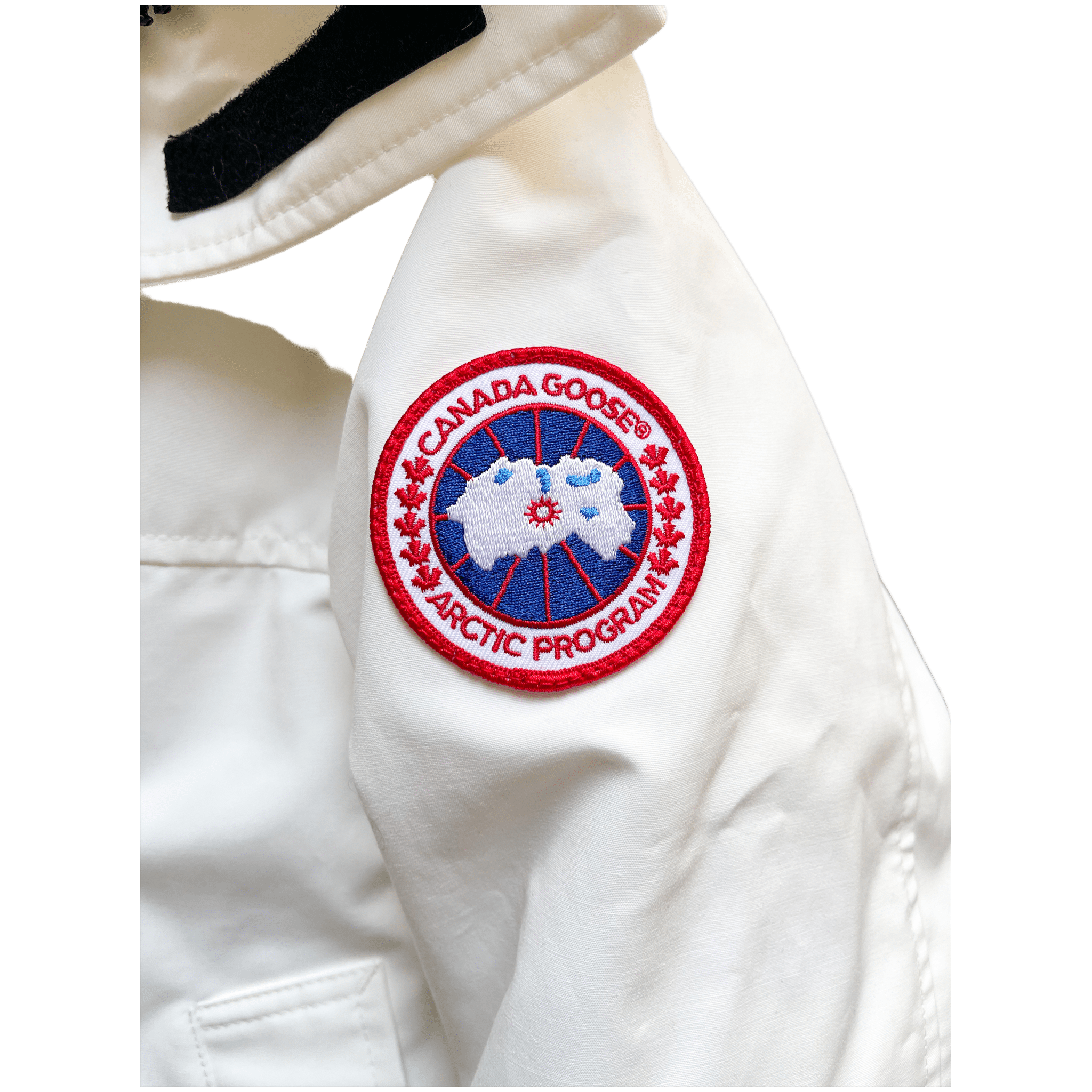 Canada Goose White Langford Fusion Men's Jacket - Morely TrendsCanada Goose Type here:)