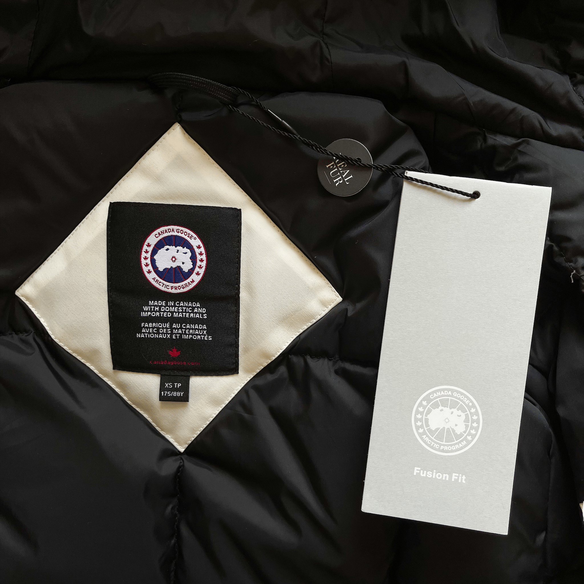 Canada Goose White Langford Fusion Men's Jacket - Morely TrendsCanada Goose Type here:)