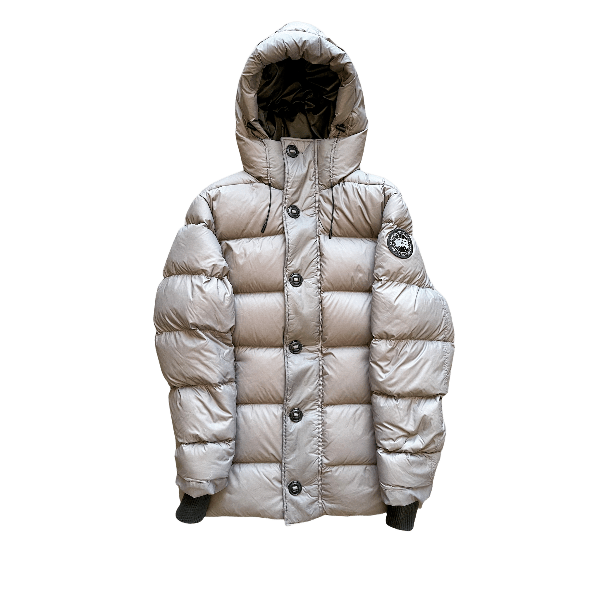 Canada Goose Coastal Grey Vernon Men's Jacket - Morely TrendsCanada Goose Type here:)