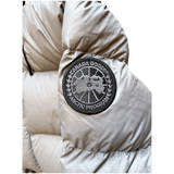 Canada Goose Coastal Grey Vernon Men's Jacket - Morely TrendsCanada Goose Type here:)