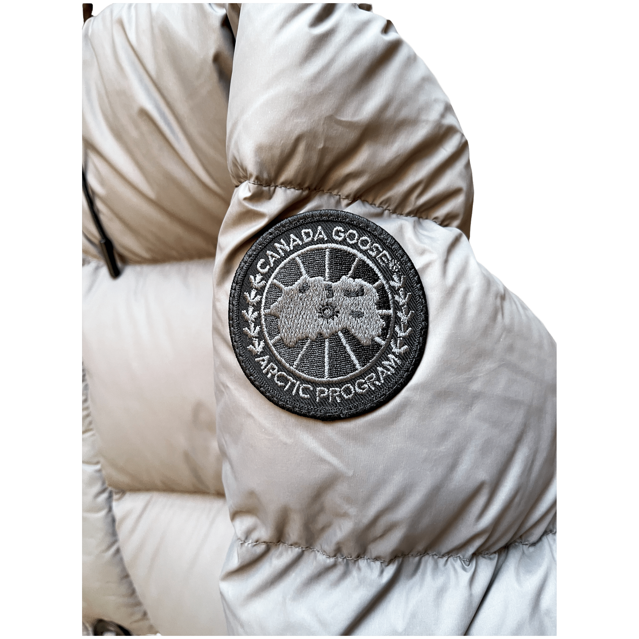 Canada Goose Coastal Grey Vernon Men's Jacket - Morely TrendsCanada Goose Type here:)