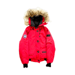 Canada Goose Red Chilliwack Women's Jacket - Morely TrendsCanada Goose Type here:)