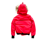 Canada Goose Red Chilliwack Women's Jacket - Morely TrendsCanada Goose Type here:)
