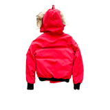 Canada Goose Red Chilliwack Women's Jacket - Morely TrendsCanada Goose Type here:)