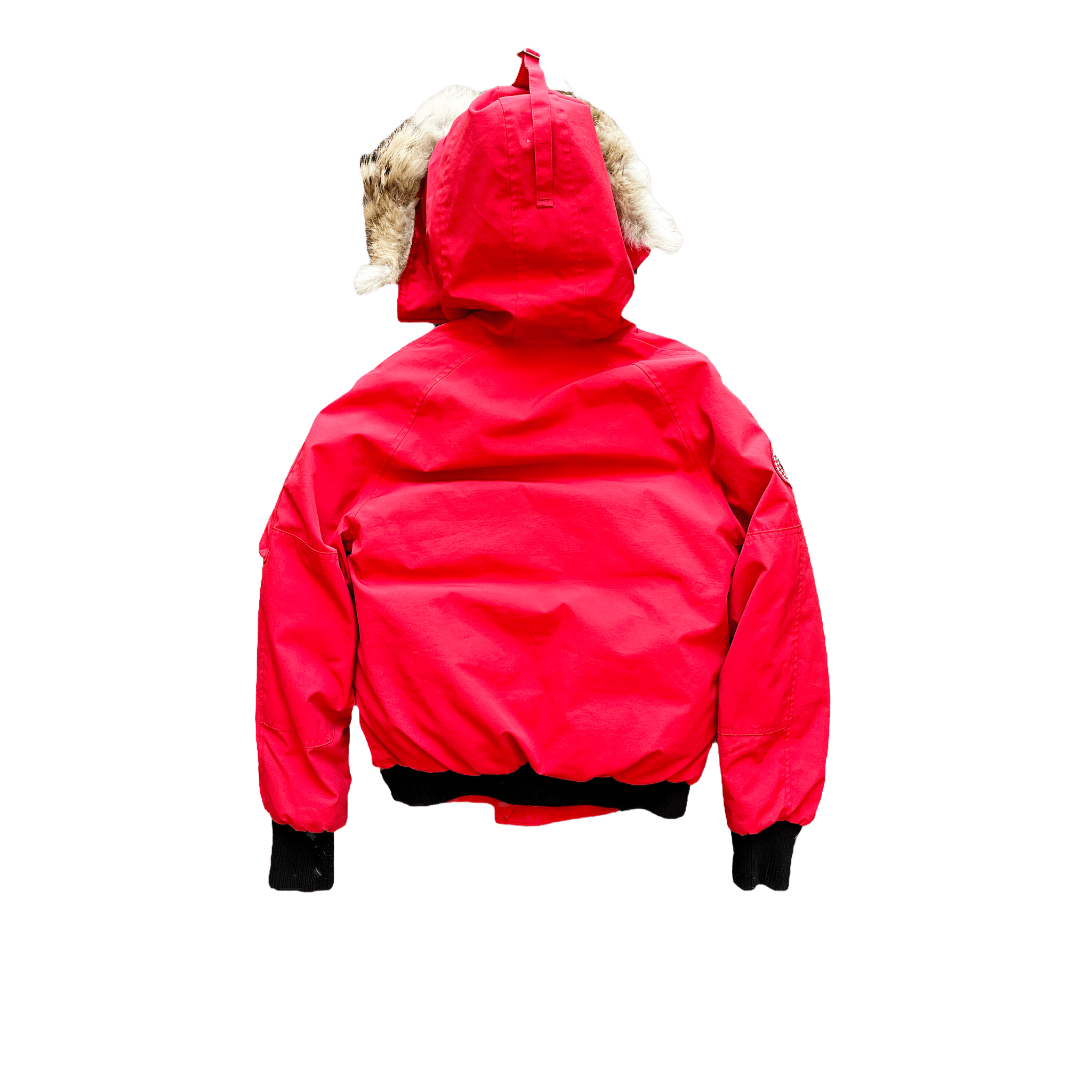 Canada Goose Red Chilliwack Women's Jacket - Morely TrendsCanada Goose Type here:)