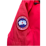 Canada Goose Red Chilliwack Women's Jacket - Morely TrendsCanada Goose Type here:)