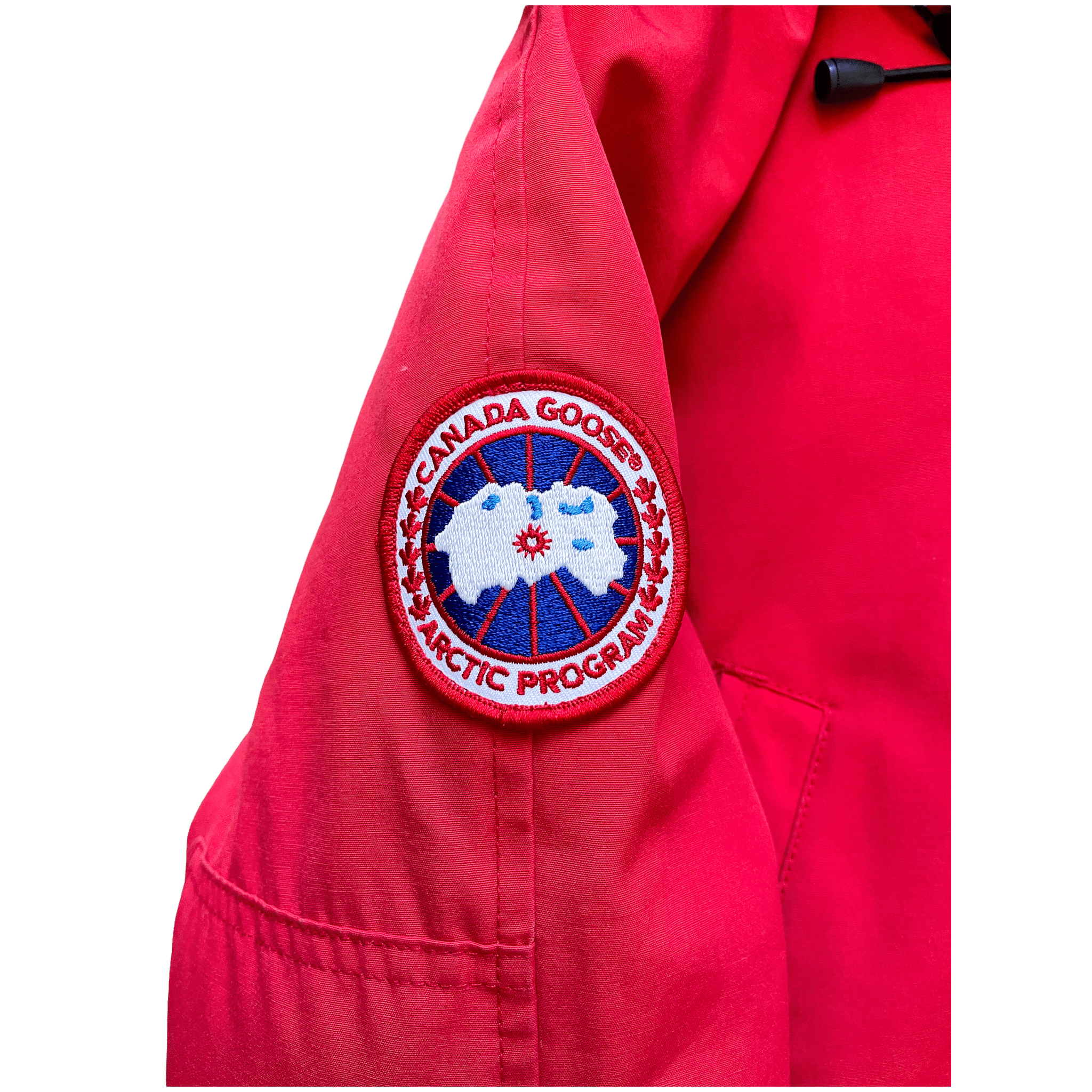Canada Goose Red Chilliwack Women's Jacket - Morely TrendsCanada Goose Type here:)