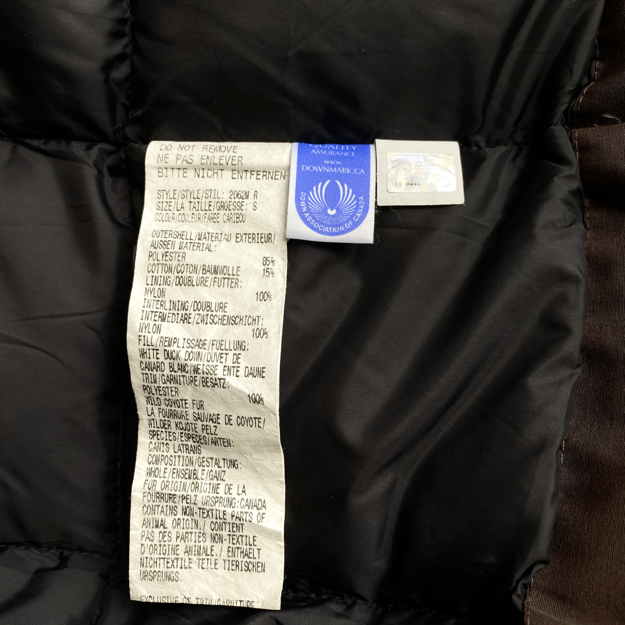Canada Goose Caribou Langford Men's Jacket - Morely TrendsCanada Goose Type here:)