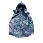Canada Goose Navy Sandstorm Camo Voyager Men's Jacket - Morely TrendsCanada Goose Type here:)