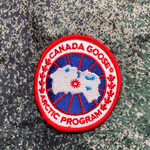 Canada Goose Navy Sandstorm Camo Voyager Men's Jacket - Morely TrendsCanada Goose Type here:)