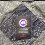 Canada Goose Navy Sandstorm Camo Voyager Men's Jacket - Morely TrendsCanada Goose Type here:)