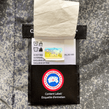 Canada Goose Navy Sandstorm Camo Voyager Men's Jacket - Morely TrendsCanada Goose Type here:)