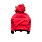 Canada Goose Red Chilliwack Women's Jacket - Morely TrendsCanada Goose Type here:)