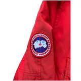 Canada Goose Red Chilliwack Women's Jacket - Morely TrendsCanada Goose Type here:)