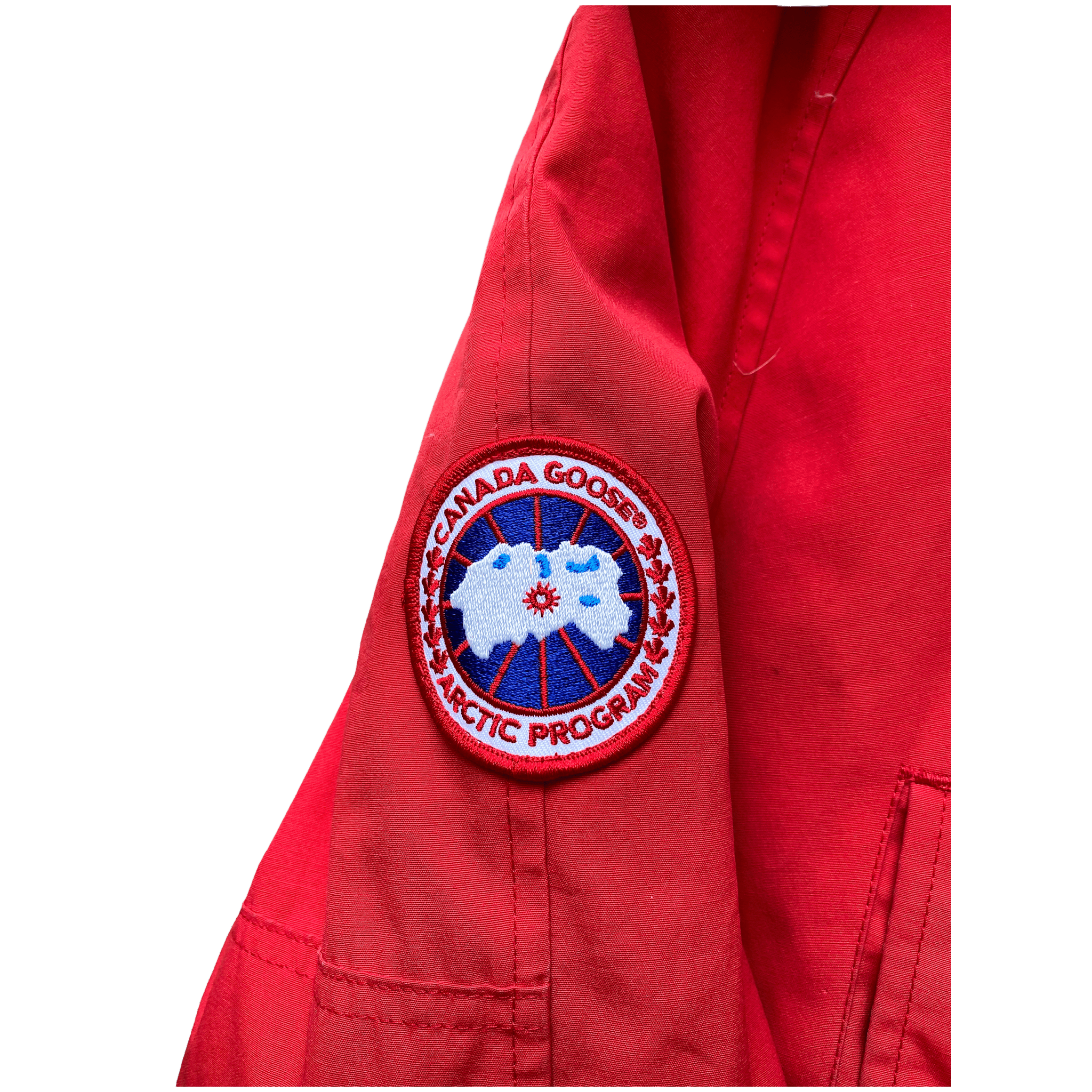 Canada Goose Red Chilliwack Women's Jacket - Morely TrendsCanada Goose Type here:)