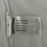 Chrome Hearts White & Blue Neck Logo T-Shirt - Morely TrendsChrome Hearts Type here:)