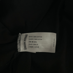 Chrome Hearts Black & White Neck Logo Longsleeve T-Shirt - Morely TrendsChrome Hearts Type here:)