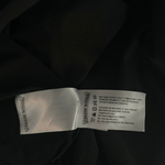 Chrome Hearts Black & White Neck Logo Longsleeve T-Shirt - Morely TrendsChrome Hearts Type here:)