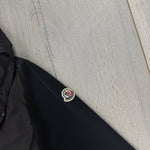 Moncler Men’s Black Maglia Tricot Cardigan - 3XL (Fit XL/XXL) - Morely TrendsMoncler Type here:)