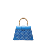 Goyard Saigon PM Bag Blue