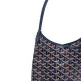 Goyard Boheme Hobo Bag Navy