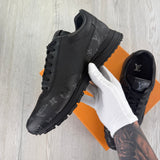 Louis Vuitton Men’s Leather Run Away Trainers - Uk 10 - Morely TrendsLouis Vuitton Type here:)