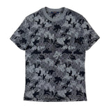 Louis Vuitton Men's Camo Jacquard T-shirt