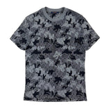 Louis Vuitton Men's Camo Jacquard T-shirt