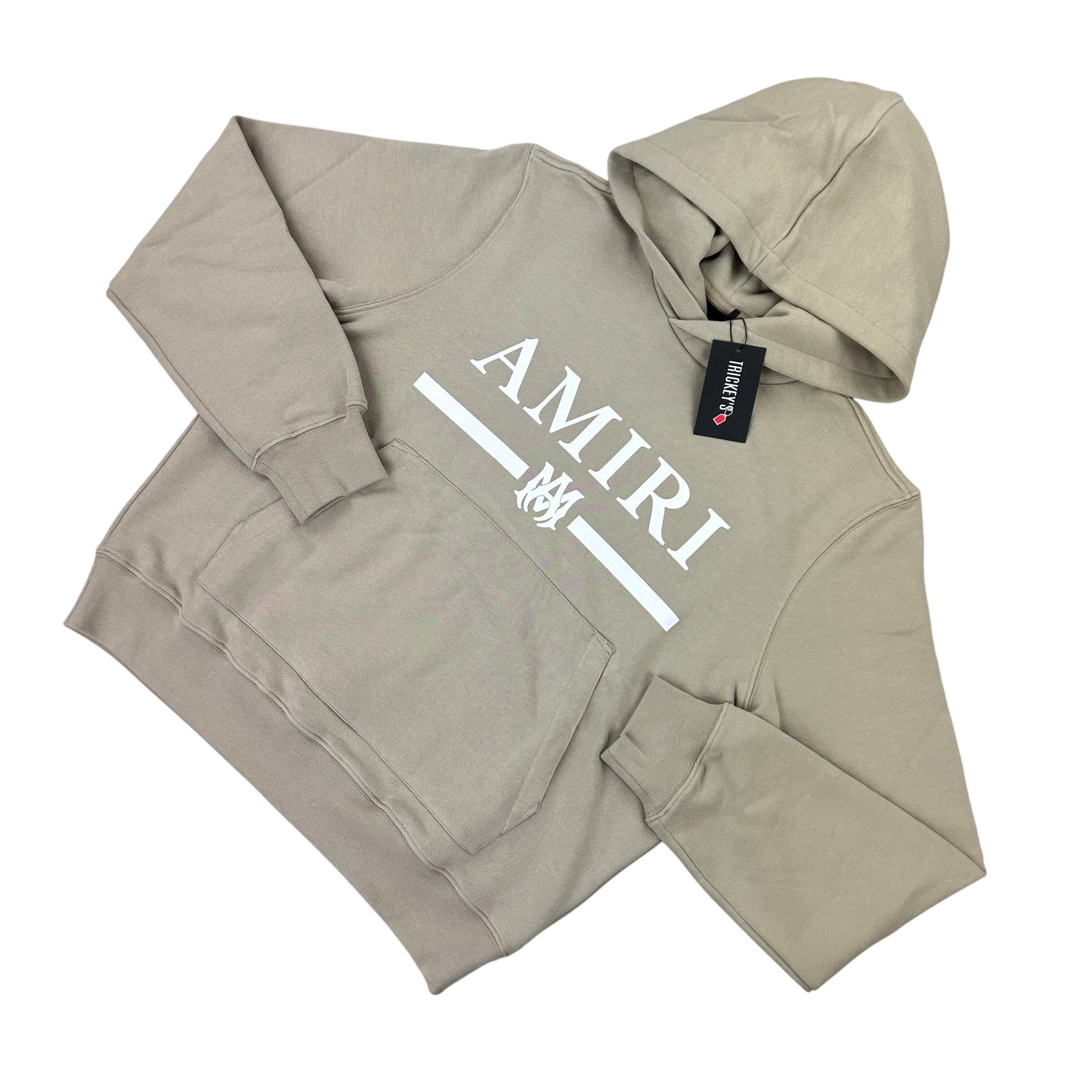 Amiri Men’s Beige Pullover Hoodie - Morely TrendsAmiri Type here:)