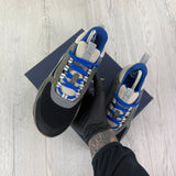 Dior B22 Men’s Khaki & Blue Trainers - 41 (Fit Uk 7) - Morely TrendsDior Type here:)