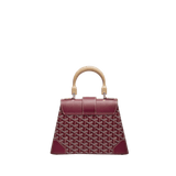 Goyard Saigon PM Bag Burgundy