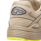 Dior B30 Trainer Beige / Neon