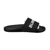 Burberry Logo Men’s Black Sliders
