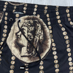 Dolce & Gabbana Men’s Black Logo Small Swim Shorts - Size 4 - Morely TrendsDolce & Gabbana Type here:)