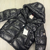 Moncler Men’s Black Ecrins Jacket - Size 5