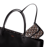 Goyard Anjou GM Bag Black