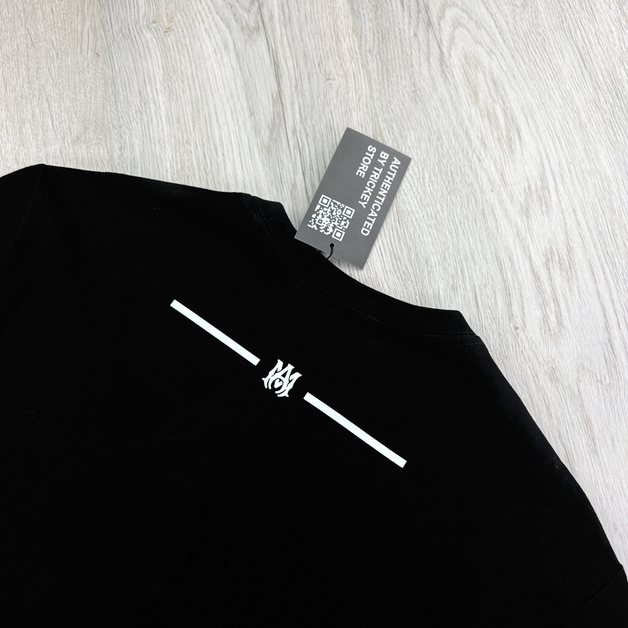 Amiri Men’s Black T-shirt & Short Set - XS - Morely TrendsAmiri Type here:)