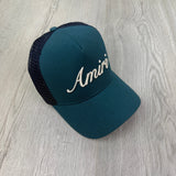 Amiri Men’s Records Hollywood Baseball Cap