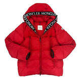Moncler Men’s Montclar Red Down Jacket - Size 4
