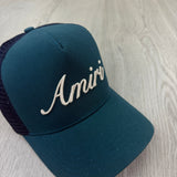 Amiri Men’s Records Hollywood Baseball Cap