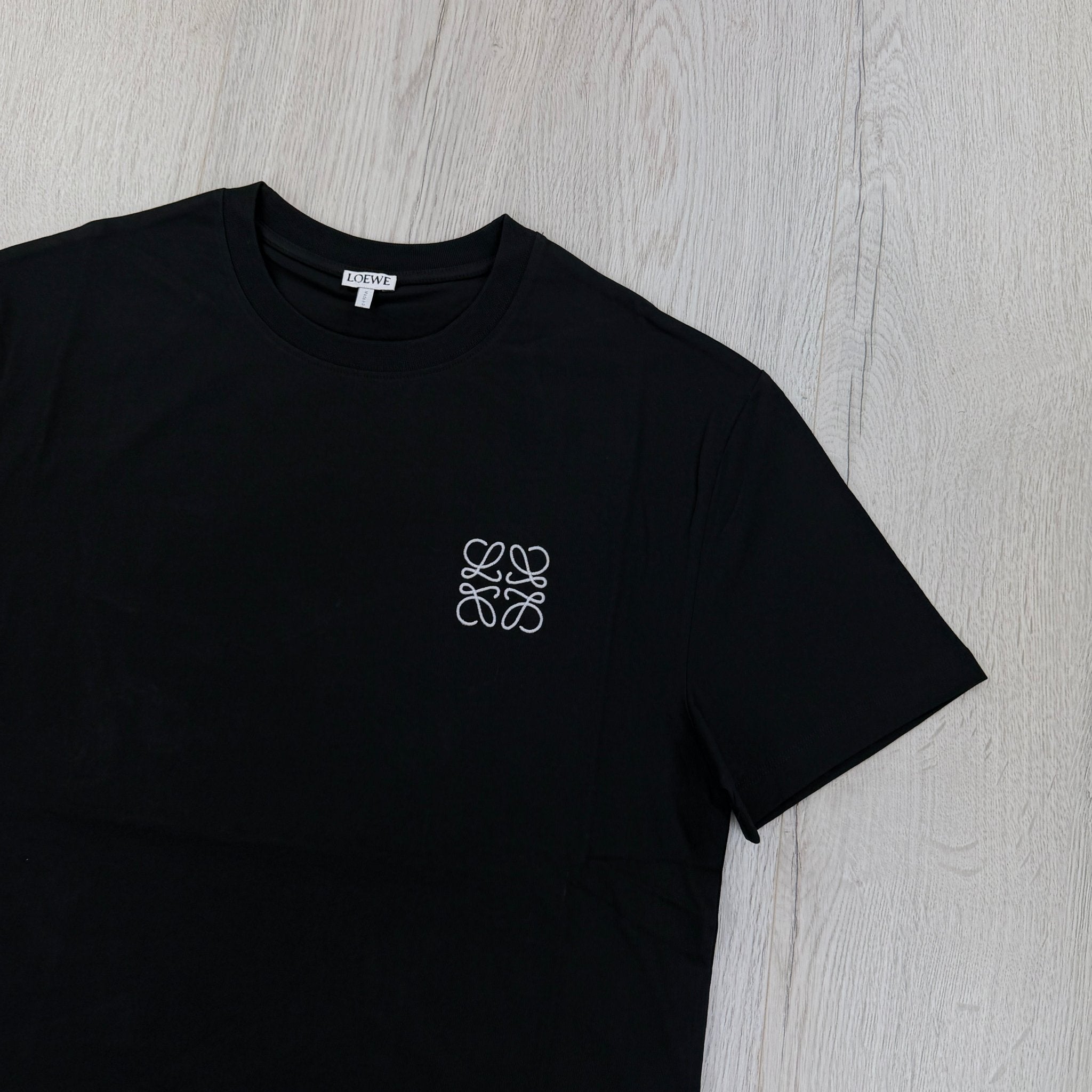 Loewe Men’s Black T-Shirt - Morely TrendsLoewe Type here:)