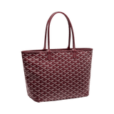 Goyard Artois PM Bag Burgundy