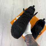 Louis Vuitton Men’s VNR Black Trainers - Uk 8