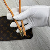 Louis Vuitton Brown Monogram Mini Purse