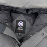 Canada Goose Men’s Graphite MacMillan Jacket - Small Fusion