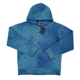Louis Vuitton Men’s Blue 3D Illusion 2054 Pullover Hoodie
